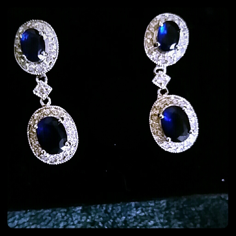 Princess  Diana Earrings